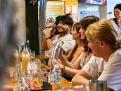 Cocktail Masterclass