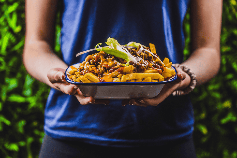 great food experience